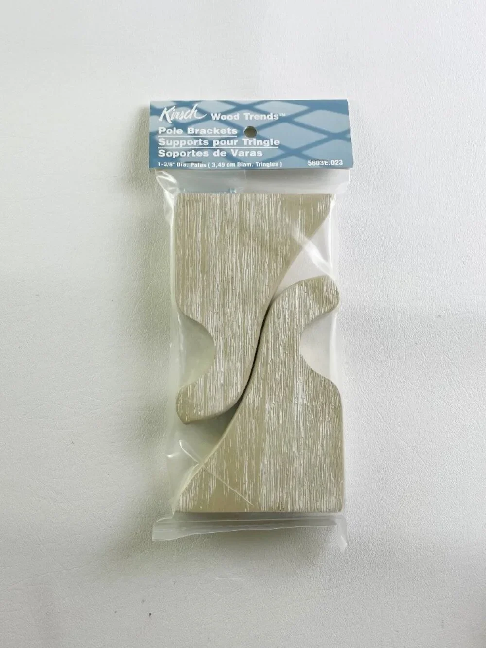 Kirsch Pole Brackets For 1 3/8